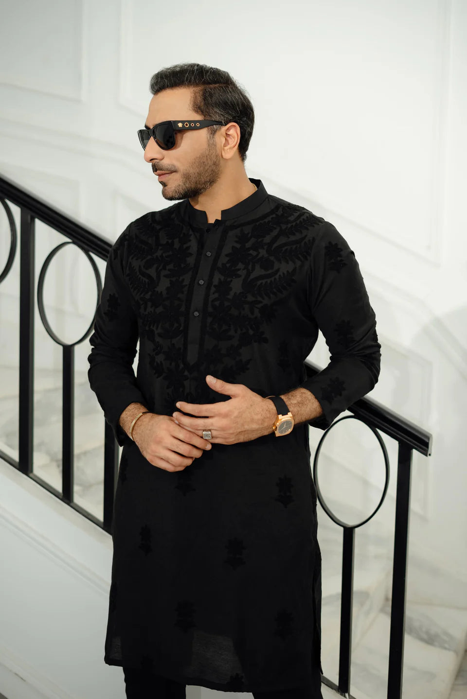 Humayun Alamgir Adabi Kurta Pyjama