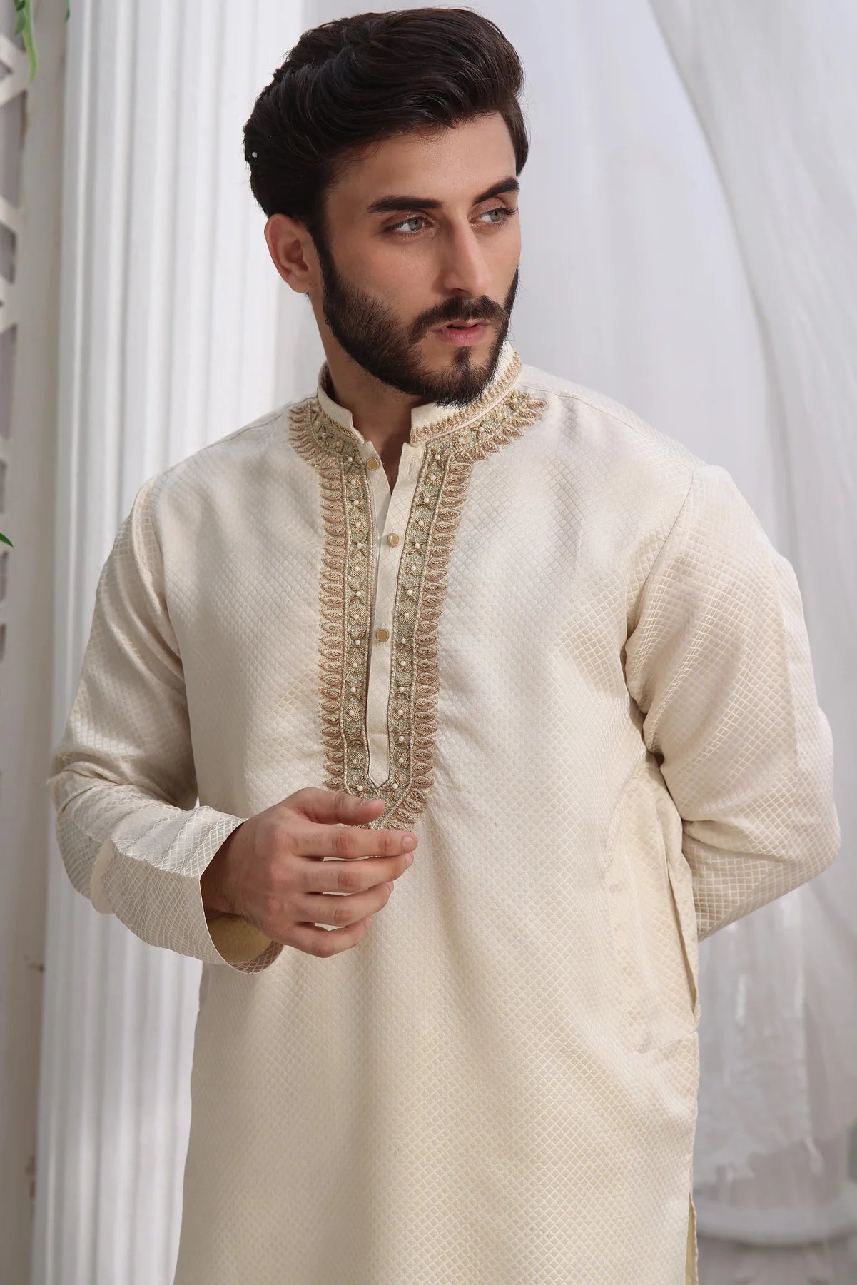 TGM Marshmallow Kameez Shalwar