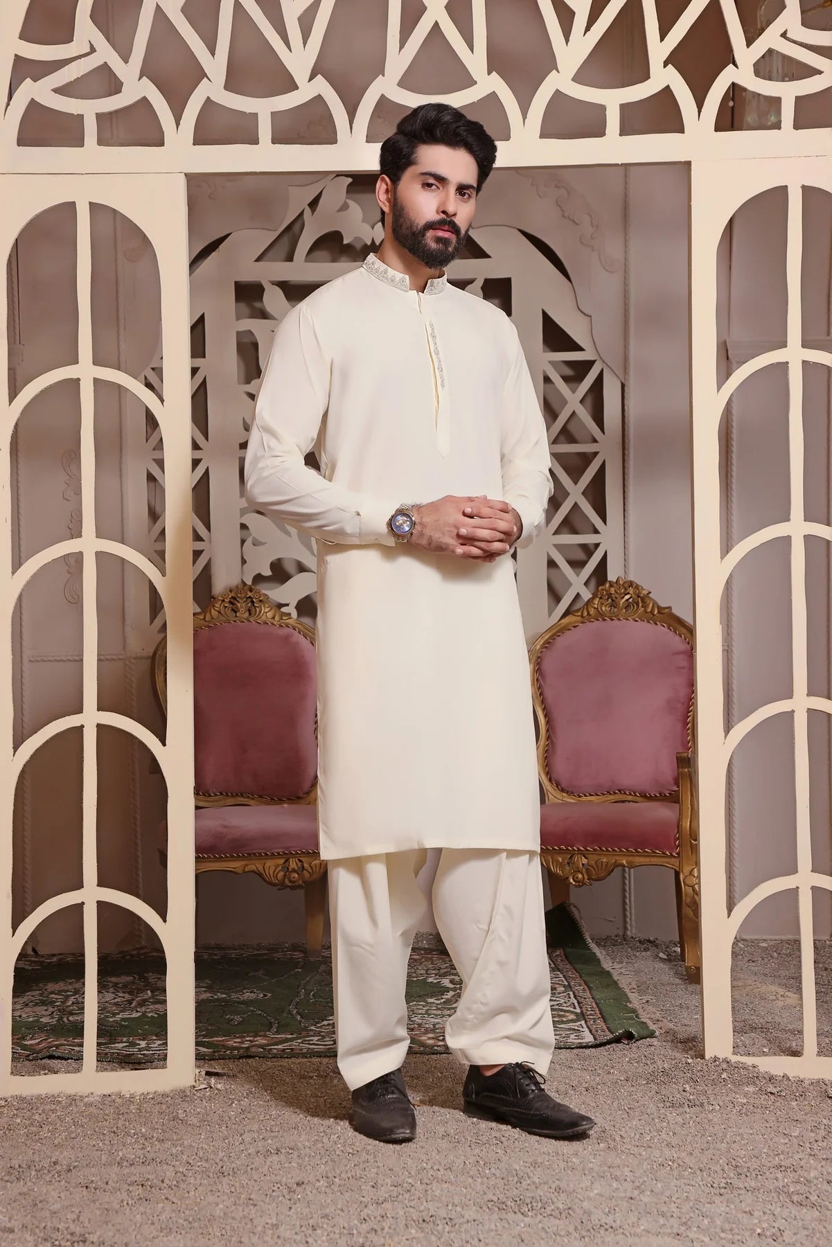 TGM Sunfish Kameez Shalwar